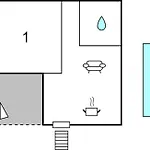 One-bedroom In 比奥格勒·纳·莫鲁