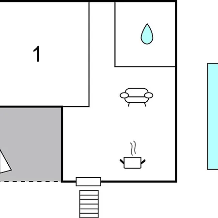 One-bedroom In * Biograd Na Moru