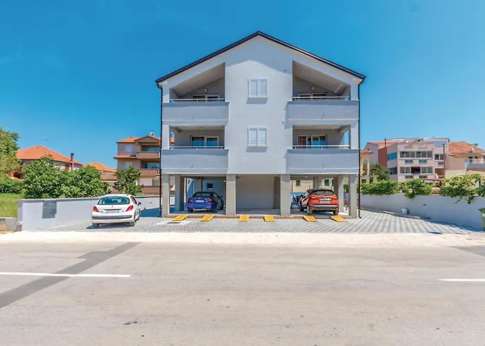 דירה One-bedroom In